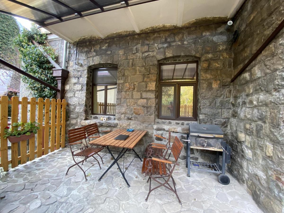Apartment Carol Private Yard With Barbeque And Parking Sinaia Exterior foto