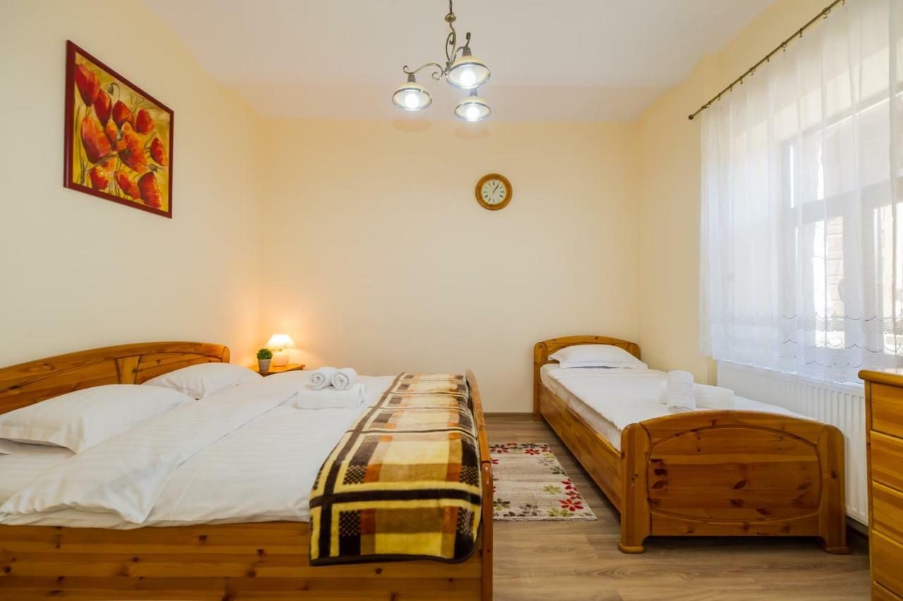 Apartment Carol Private Yard With Barbeque And Parking Sinaia Exterior foto
